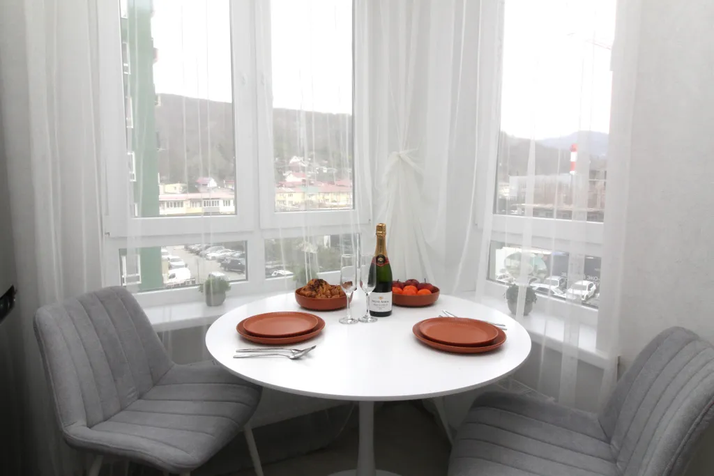 Стильная квартира 28