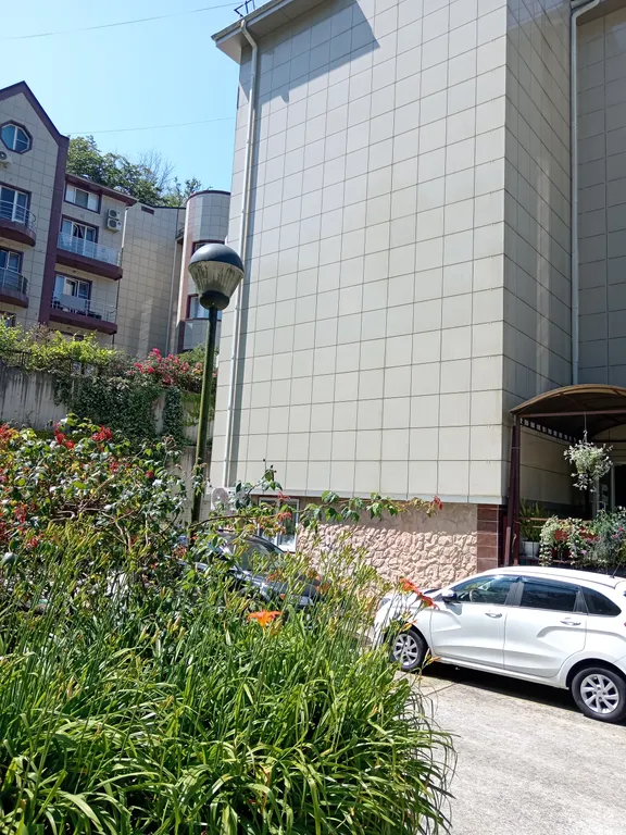 Квартира Уютная студия в комплексе Хобза ленд на 4 гостя — Нижняя Хобза