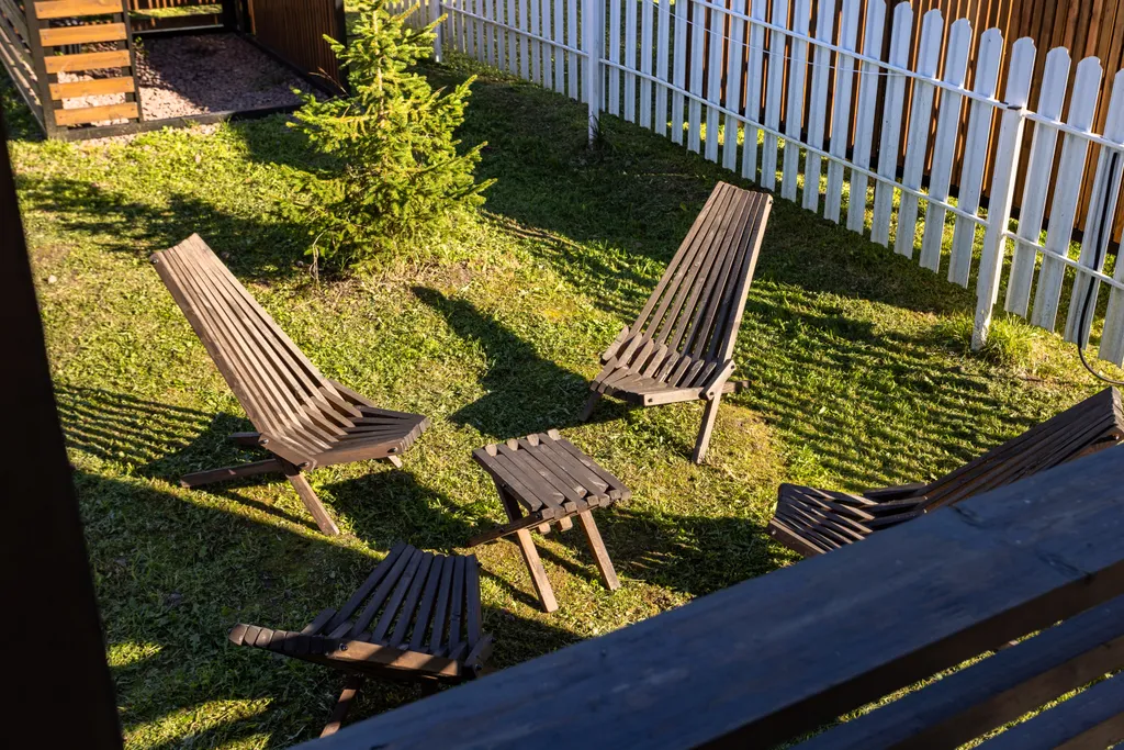 Коттедж Уютный дом на природе — чан и баня на территории — Санкт-Петербург