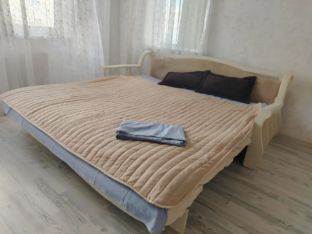 Уютная квартира с видом на весь город