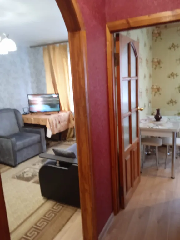 Удобная квартира в центре города