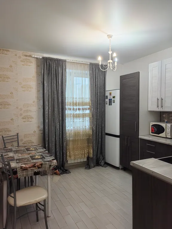 Однокомнатная квартира в ЖК Лермонтовский