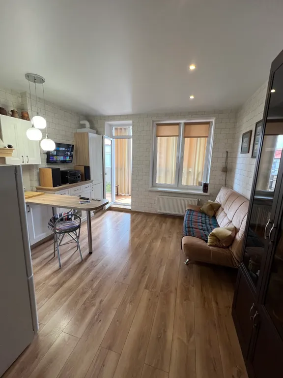 Квартира Уютная квартира-студия — Светлогорск