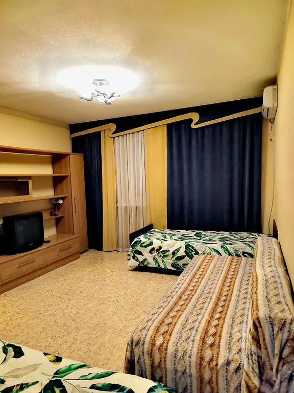 Квартира с видом на закат