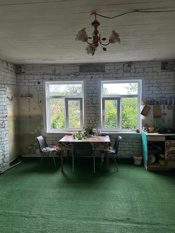 Квартира Уютная комната в хостеле «Морские вершины» с видом на море и горы — Сухум