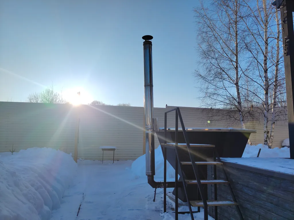 Шале Береза