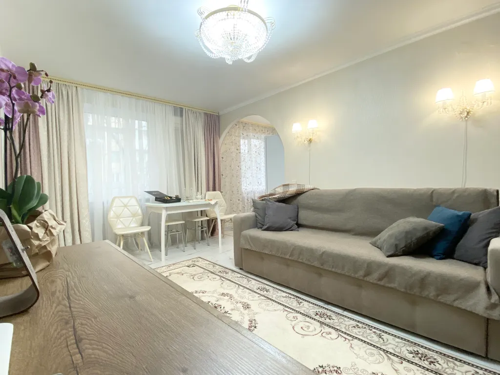 Квартира Апартаменты Preciosa — Симферополь