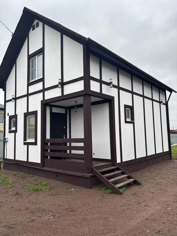 Коттедж Уютный дом в Ломоносовском районе — Санкт-Петербург