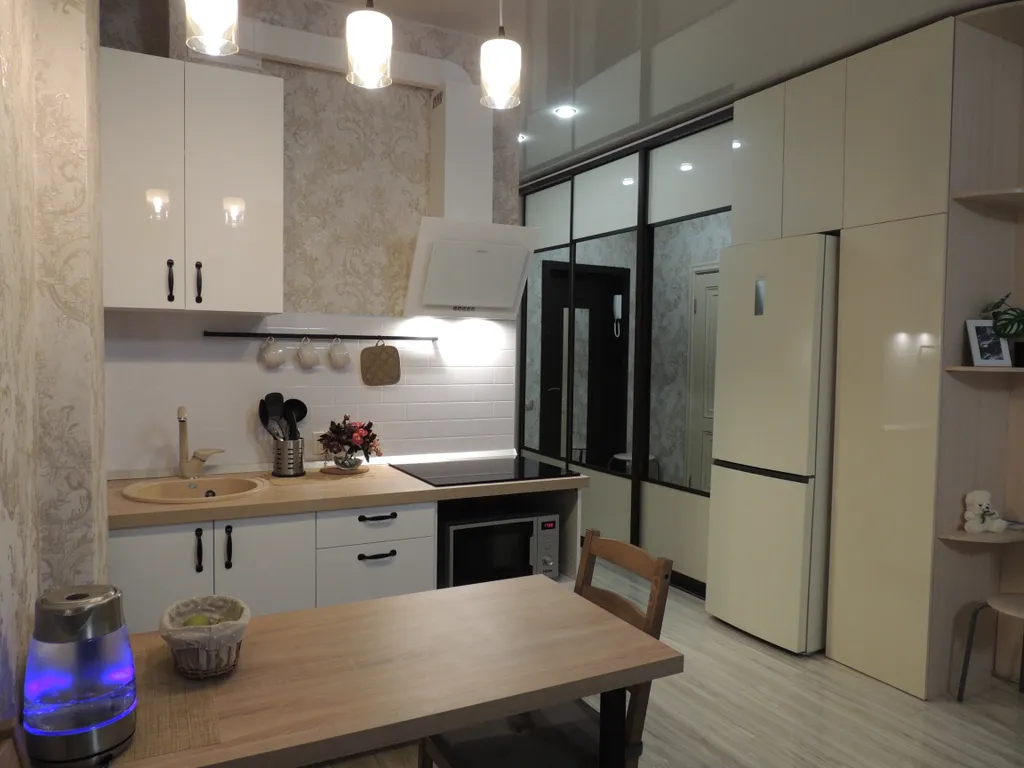 Уютная квартира-студия в районе Областной больницы