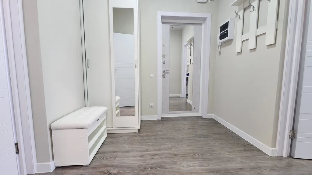 Шикарная евродвушка в новом корпусе