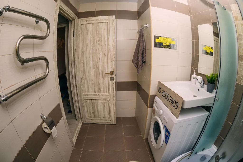 Loft design apartment