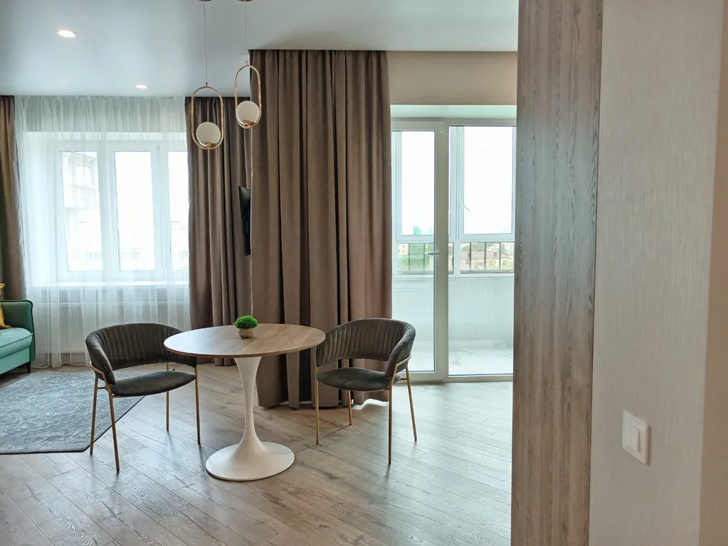 Студия в центре города