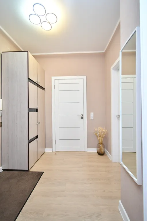 Видовая квартира в центре