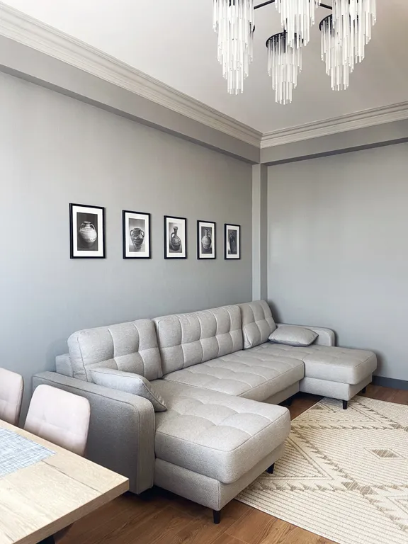 Уютная квартира в самом развитом районе Каспийска