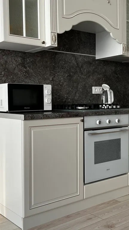 Новая, свежая квартира со всеми удобствами