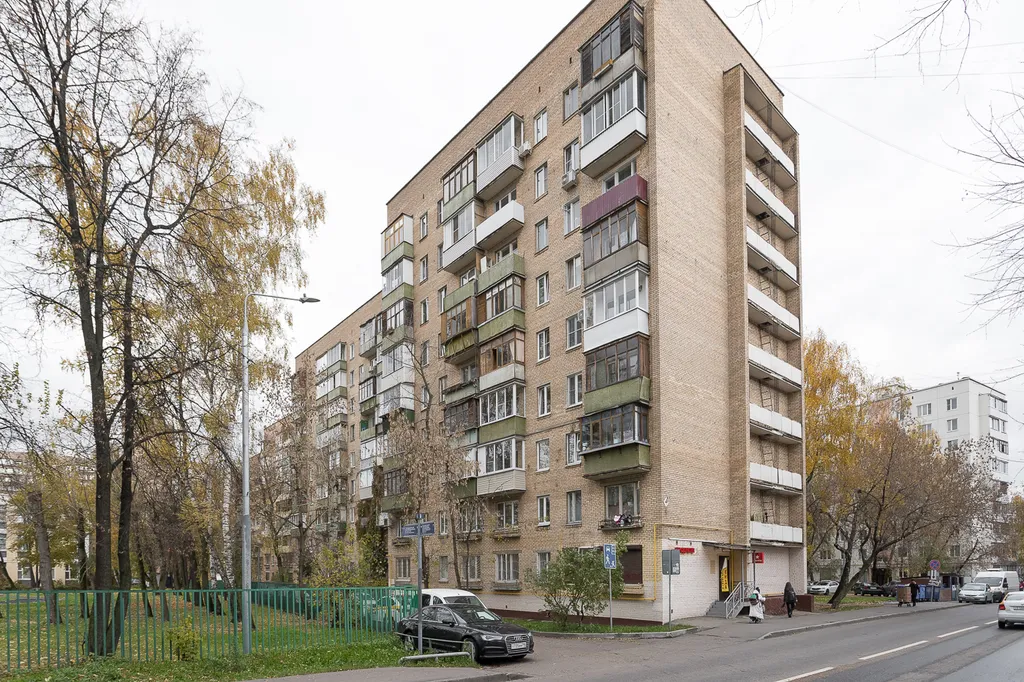 Квартира Уютная квартира возле метро Бабушкинская — Москва