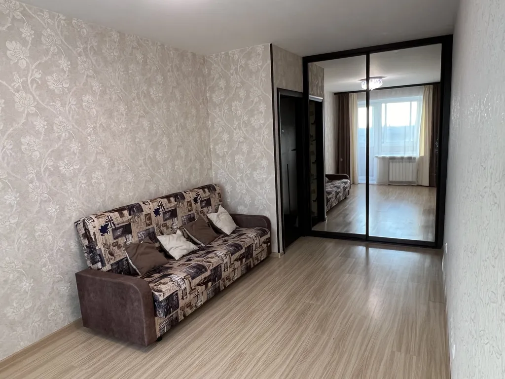 Уютная однушка на площади южной