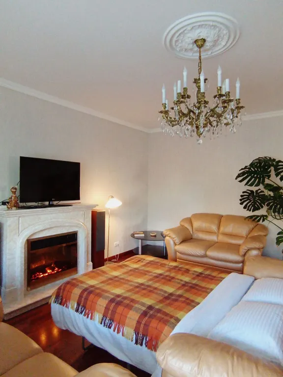 Dolce Vita апартаменты у озера с камином в 15 минутах от центра на автомобиле