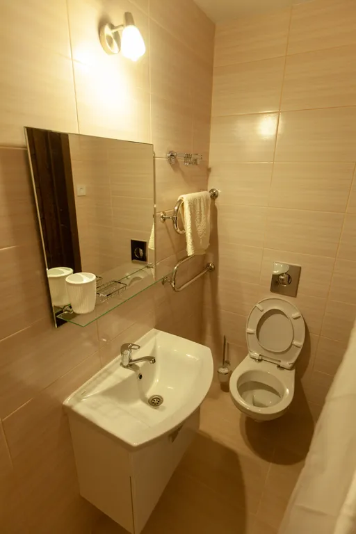 Квартира-студия в гостевом доме