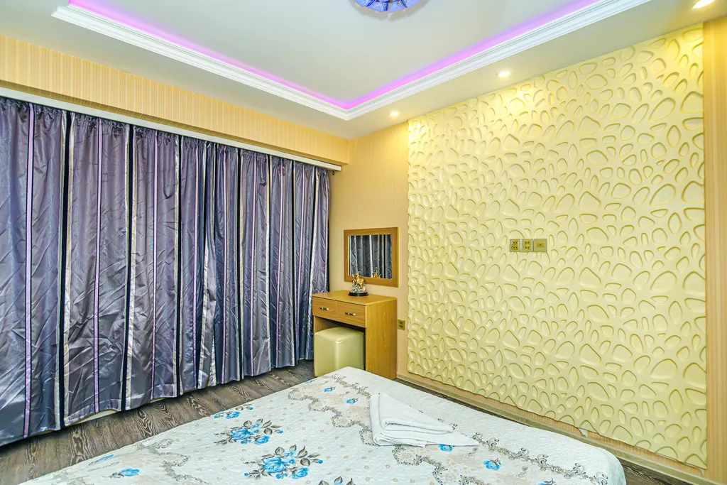 Modern apartment with sea view