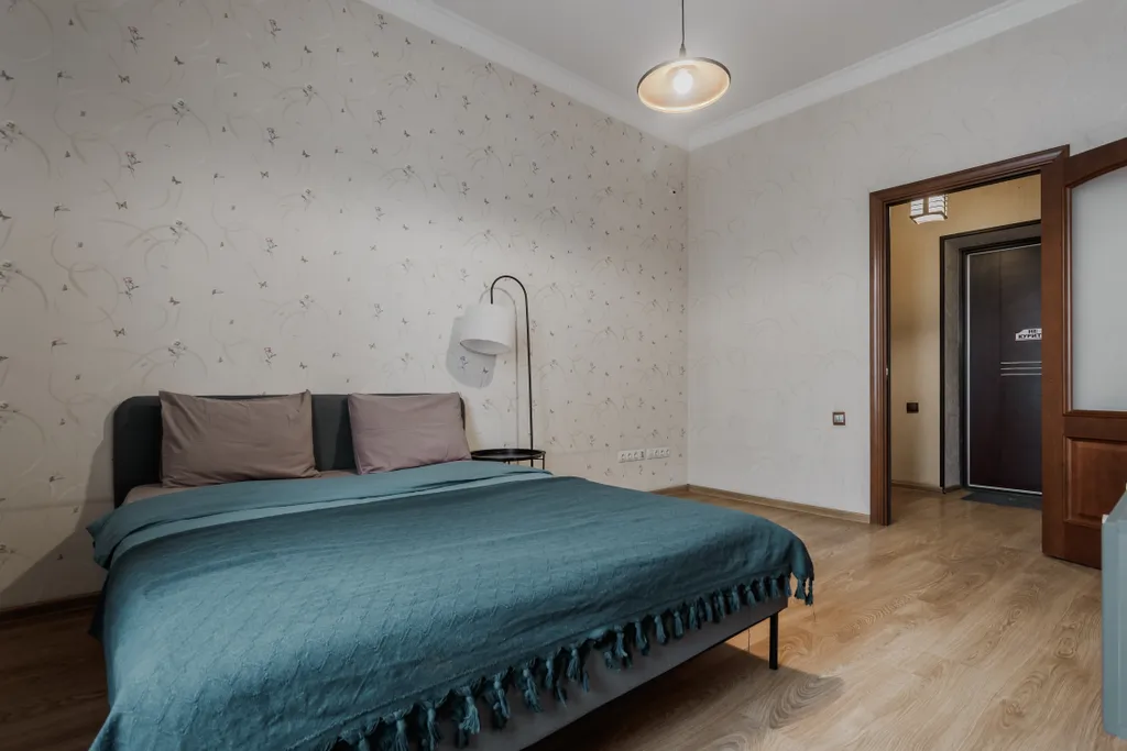 Уникальная атмосферная квартира в самом сердце города