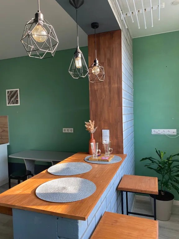 Квартира Квартира Уютная лофт студия — Краснодар