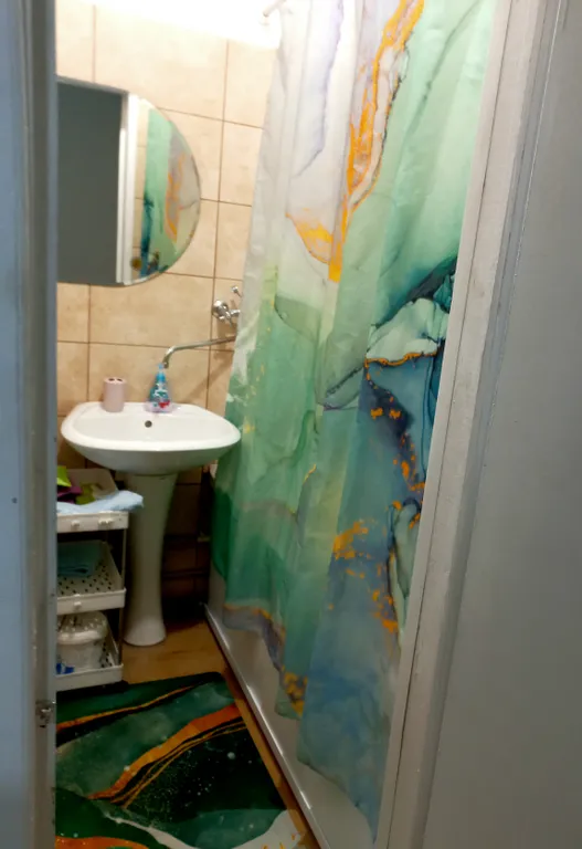 Атмосферная просторная квартира в центре города с шикарными видами