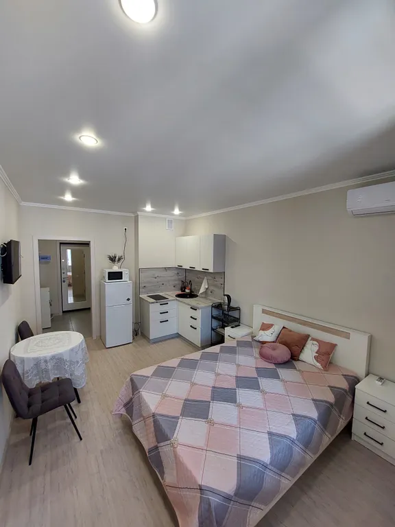 Квартира Квартира на первой береговой линии — Анапа