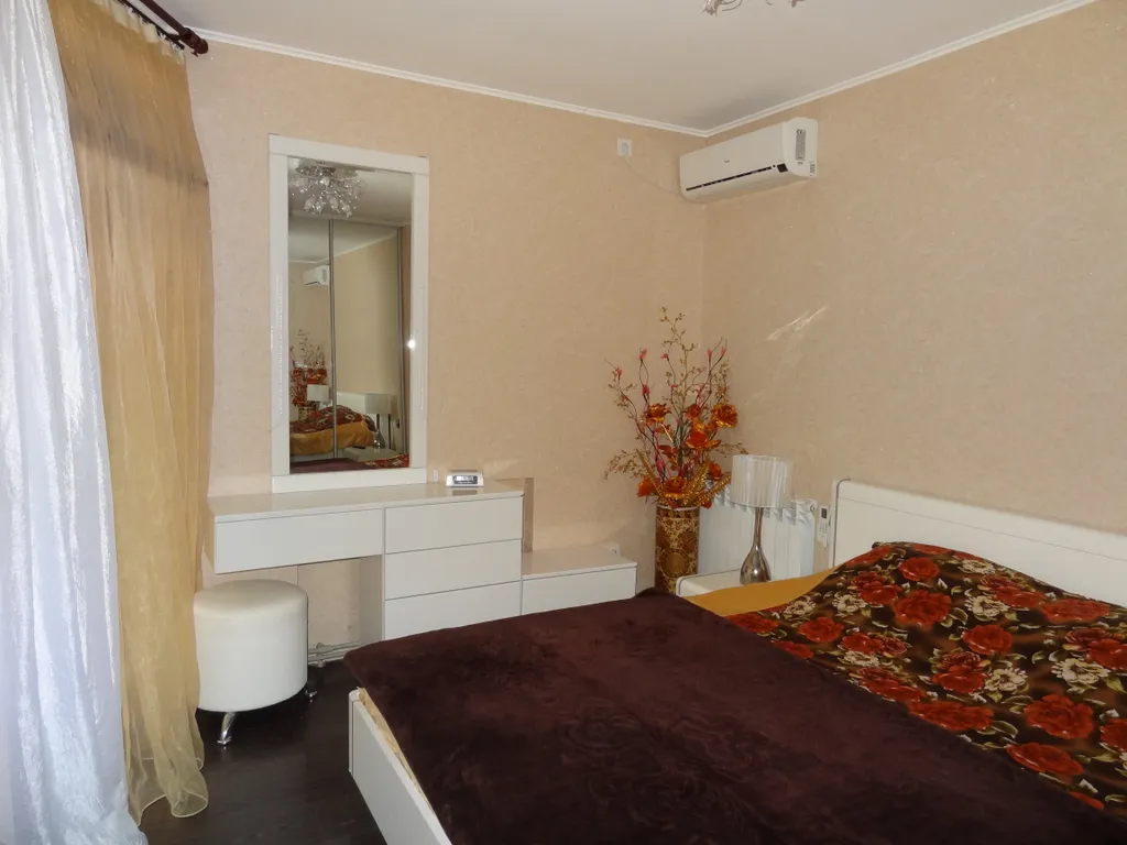 Апартаменты в центре курортной жизни Евпатории