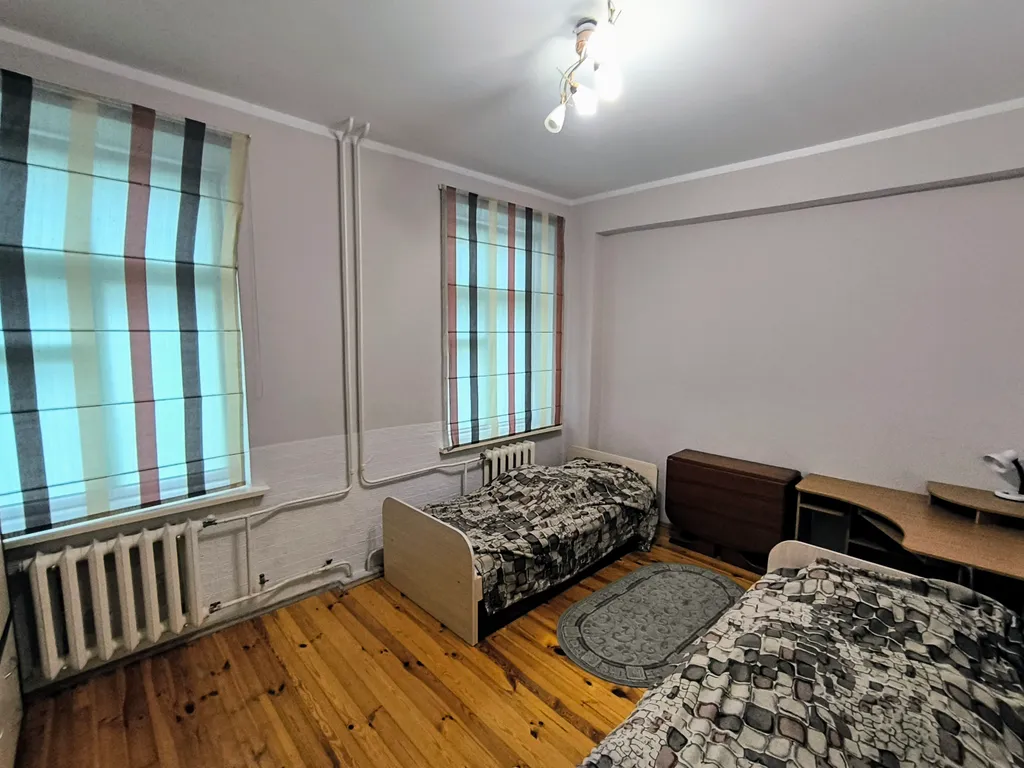 Уютная трёхкомнатная квартира в центре