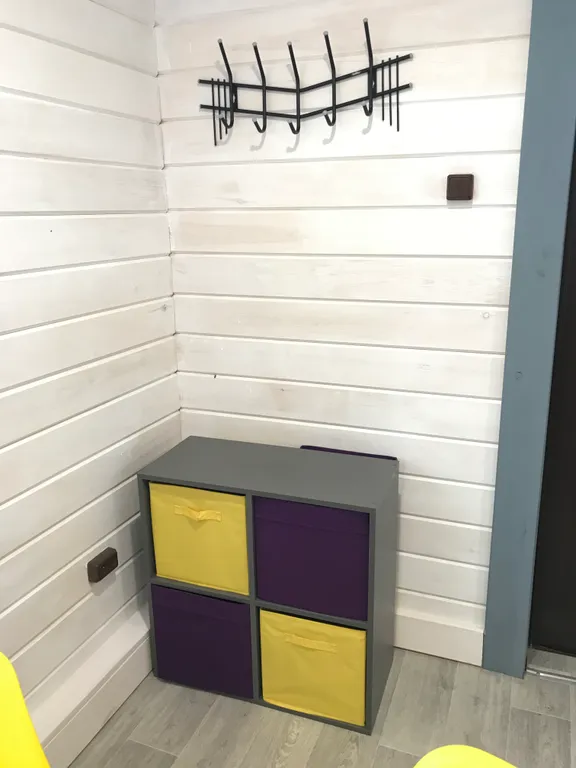 Коттедж Коттедж SkiPark прямо у подъемника Панорама — Шерегеш