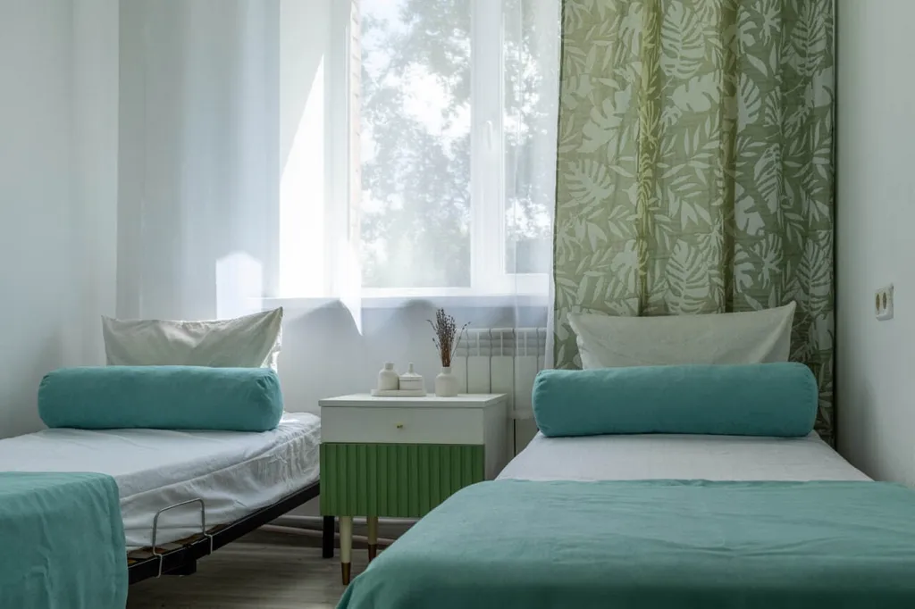 Райский уголок в самом центре города