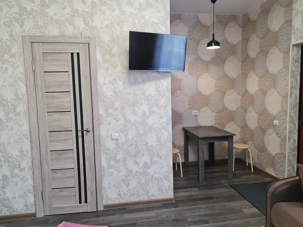 Квартира студия