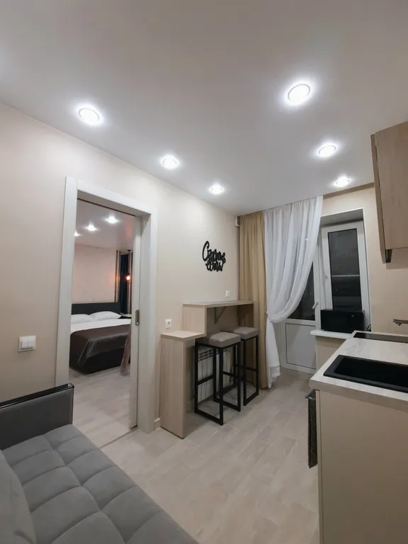 Квартира Ленинградская