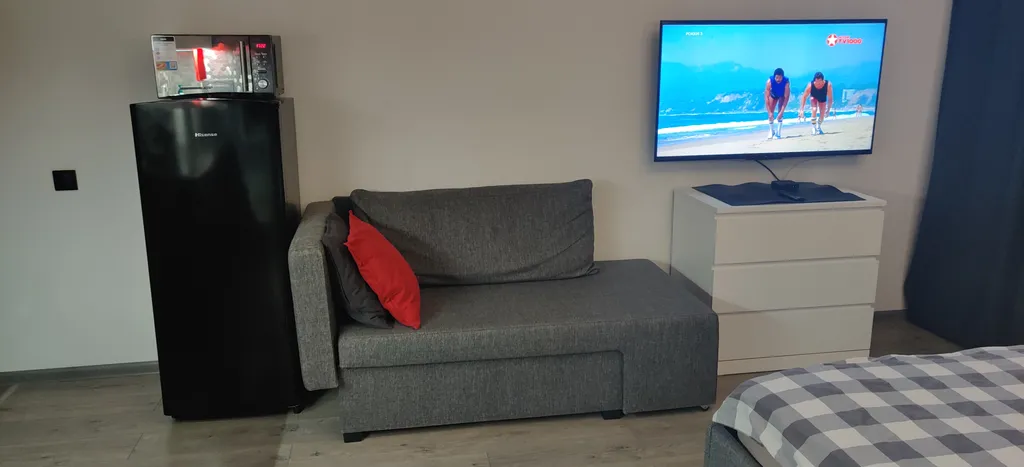 Квартира Уютные апартаменты в 13 минутах от метро Озёрная — Москва