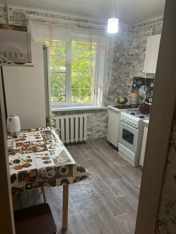 Чистая квартира