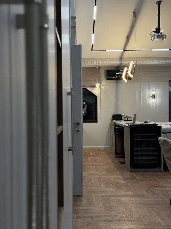 Гостевой Дом с видом на горы