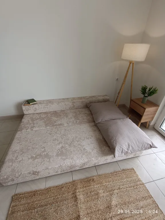 С видом на море