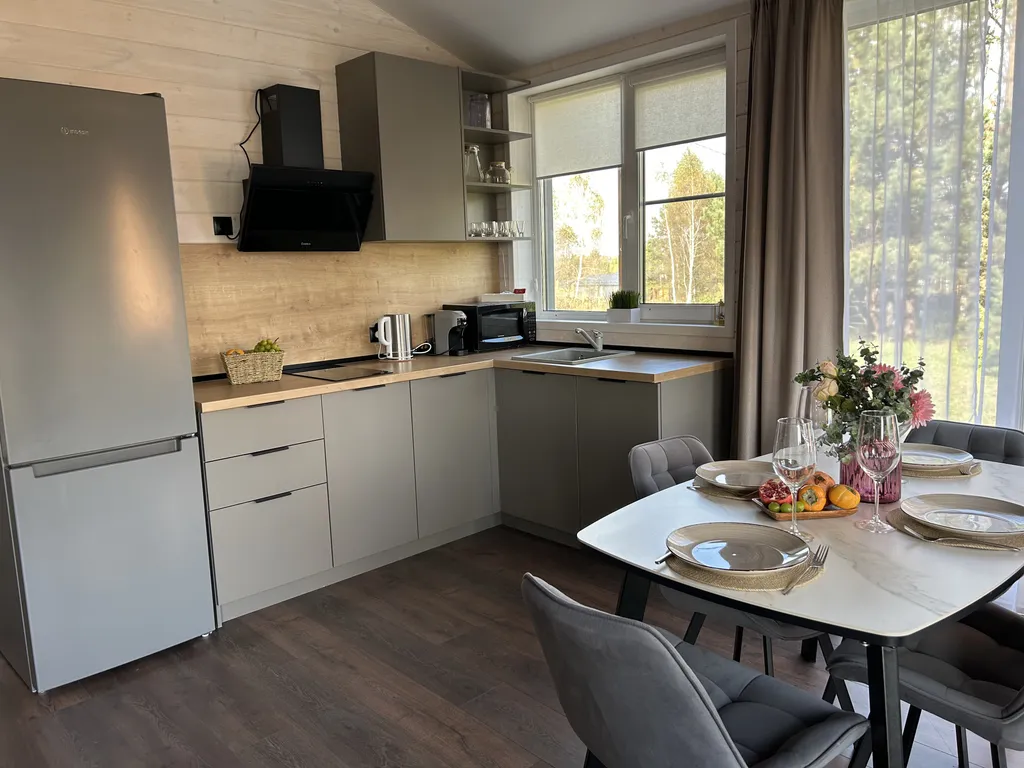 Коттедж Радушный дом для гостей — Можайск