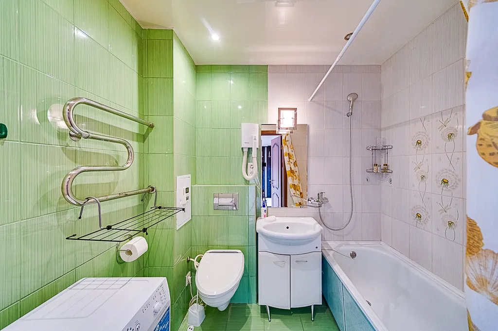 Видовая оборудованная квартира рядом с IKEA