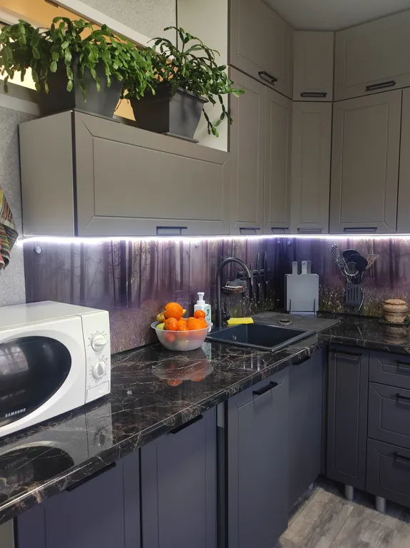 Квартира 2-комнатная Квартира — Лазаревское