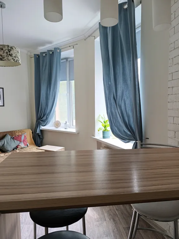 Светлая уютная квартира в тихом центре