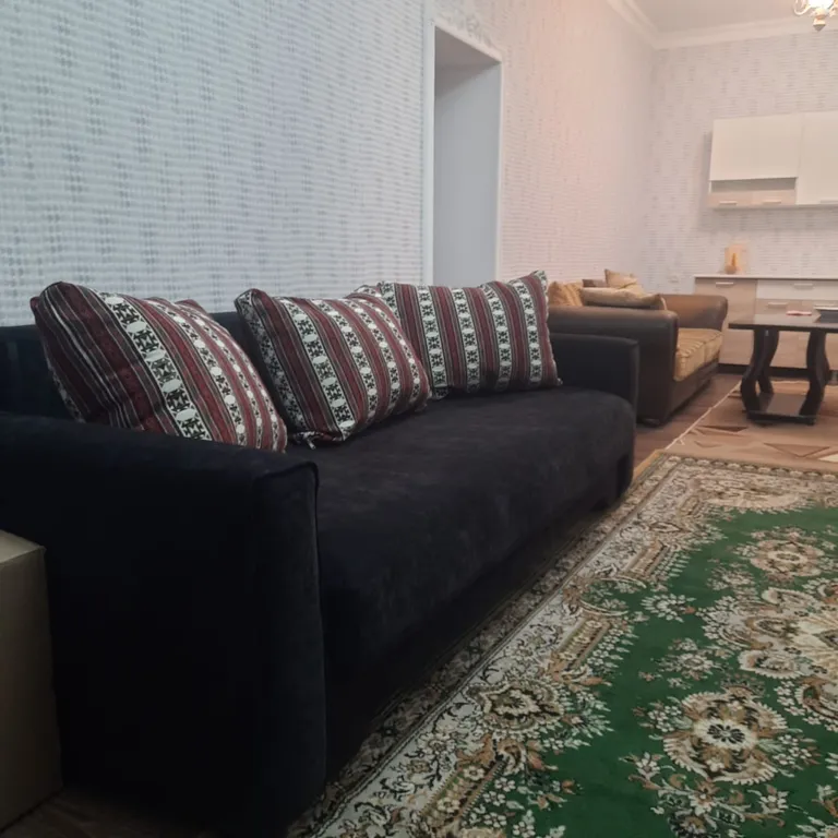 Дача на берегу Каспийского моря