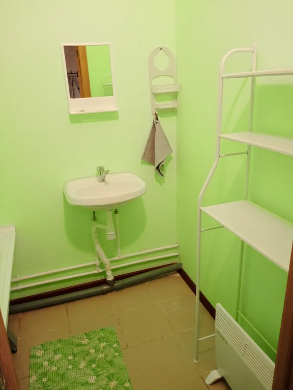 Уютная двухкомнатная квартира в тихом месте