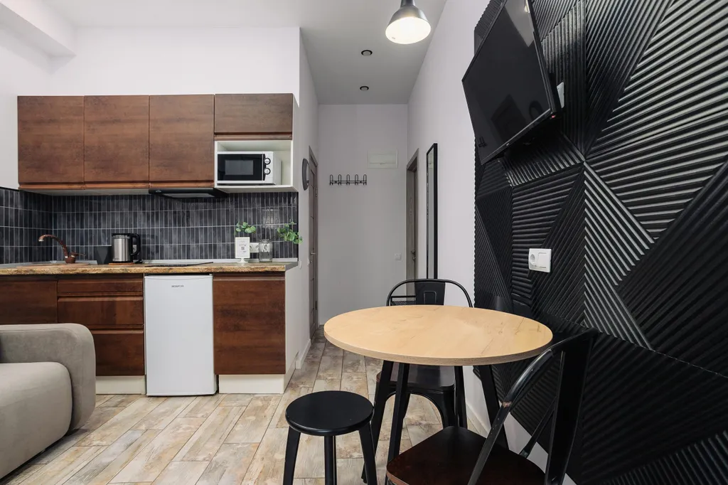 Квартира Квартира Стильная студия в Сириусе рядом с морем — Сириус