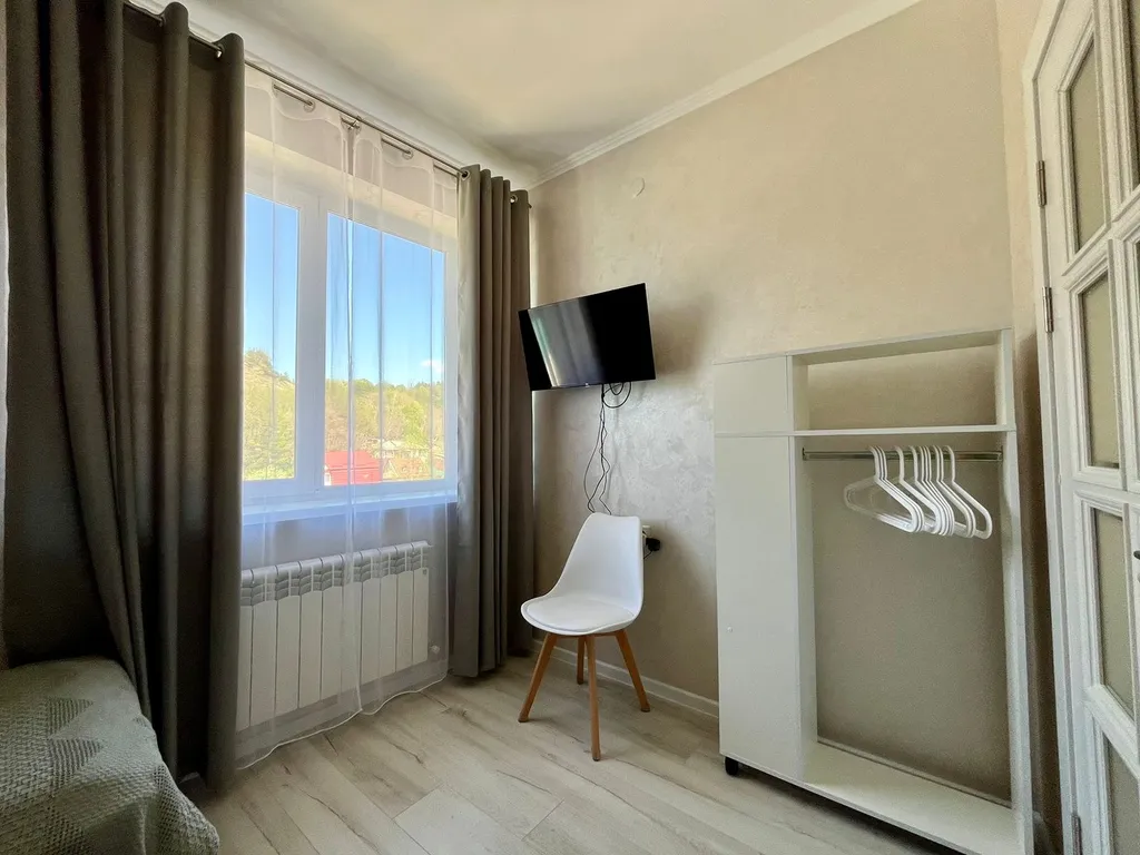 Дом с теплой душой