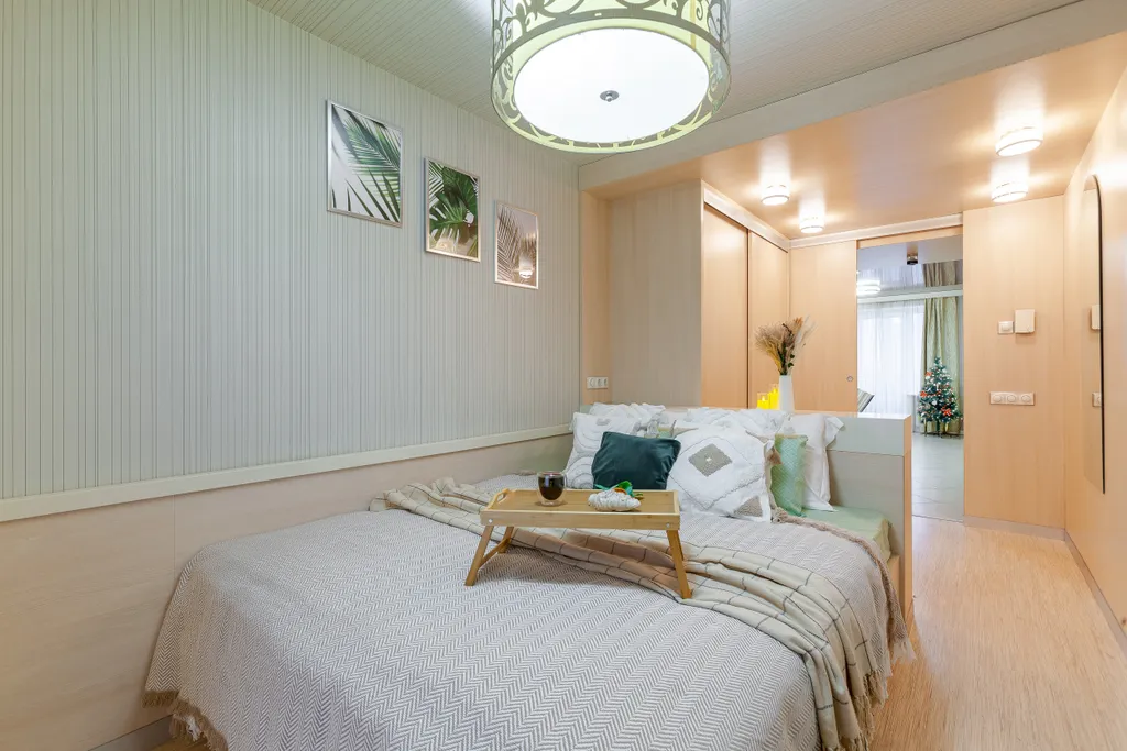 Апартаменты в центре возле набережной