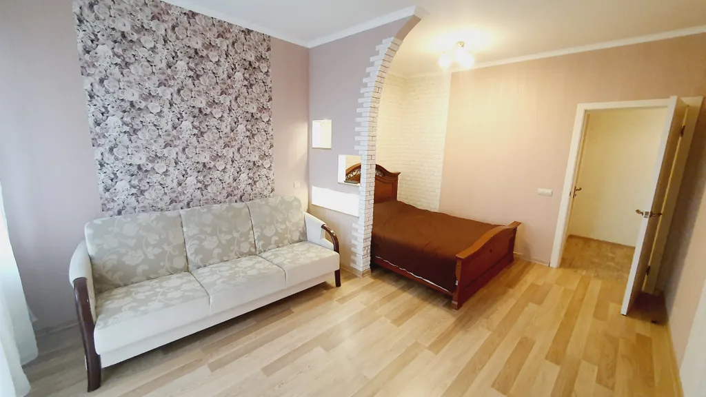 Апартаменты в новом доме на Мосина