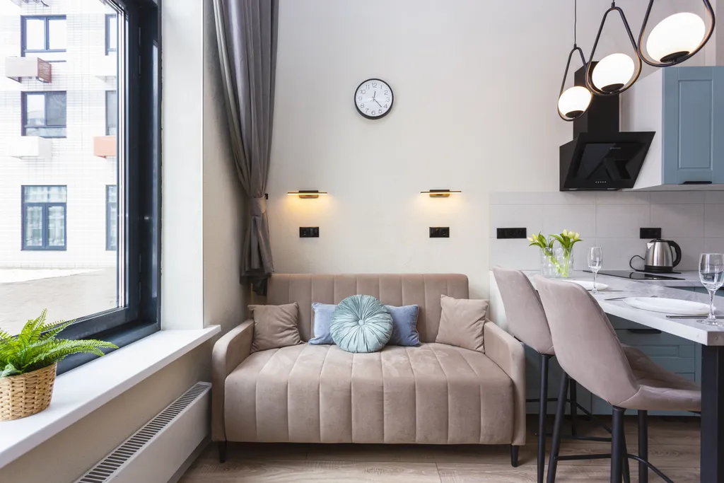 Апартаменты на Рябиновой 1