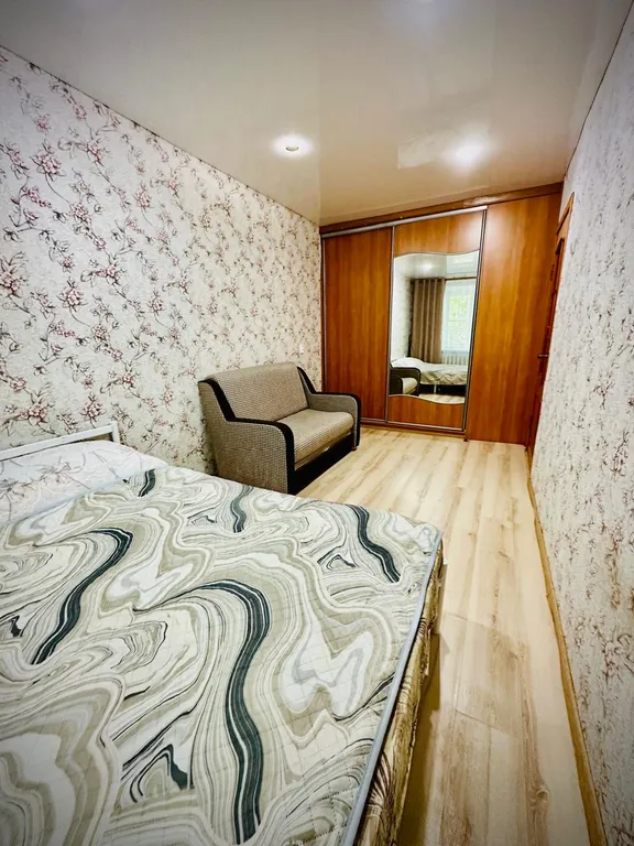 Уютная двухкомнатная квартира в центре